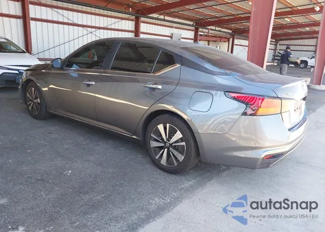 2021 Nissan Altima Sv Fwd from USA, damaged, VIN 1N4BL4DV0MN335254